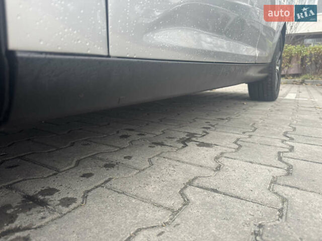 Серый Форд Фокус, объемом двигателя 2 л и пробегом 154 тыс. км за 7800 $, фото 25 на Automoto.ua