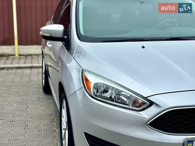 Серый Форд Фокус, объемом двигателя 2 л и пробегом 84 тыс. км за 9300 $, фото 3 на Automoto.ua
