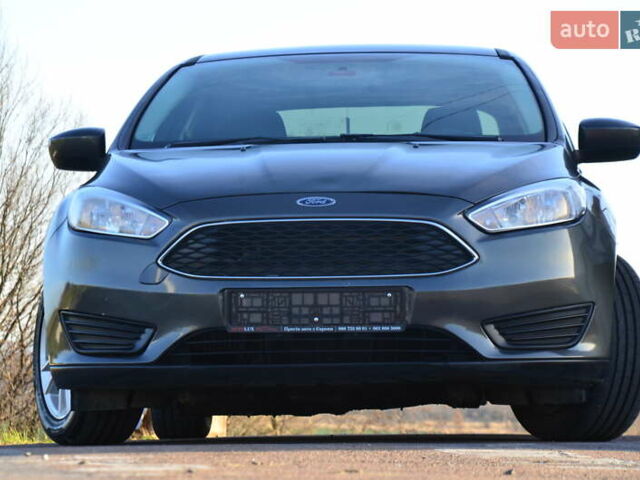 Сірий Форд Фокус, об'ємом двигуна 1 л та пробігом 125 тис. км за 6250 $, фото 23 на Automoto.ua