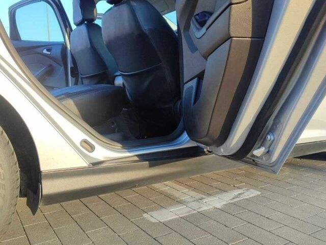 Сірий Форд Фокус, об'ємом двигуна 2 л та пробігом 165 тис. км за 9200 $, фото 21 на Automoto.ua