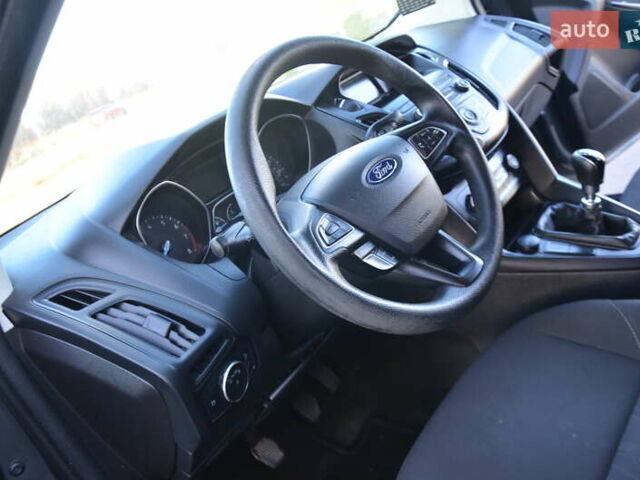 Сірий Форд Фокус, об'ємом двигуна 1 л та пробігом 125 тис. км за 6250 $, фото 35 на Automoto.ua