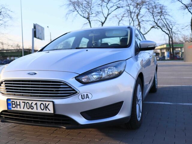 Сірий Форд Фокус, об'ємом двигуна 2 л та пробігом 165 тис. км за 9200 $, фото 16 на Automoto.ua