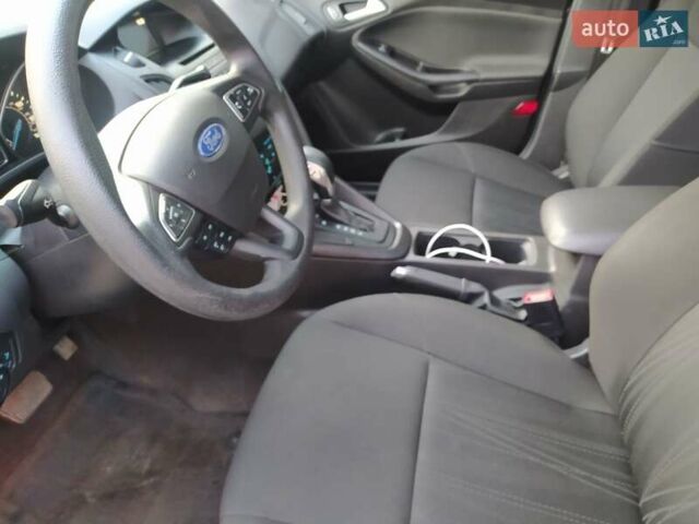 Серый Форд Фокус, объемом двигателя 2 л и пробегом 162 тыс. км за 8000 $, фото 7 на Automoto.ua