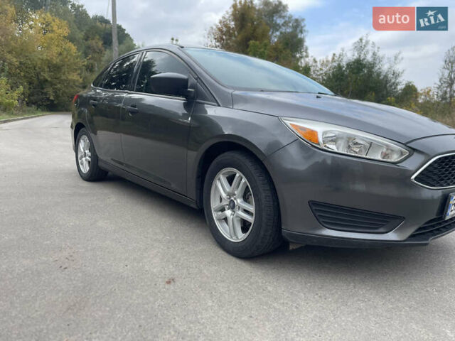 Серый Форд Фокус, объемом двигателя 2 л и пробегом 95 тыс. км за 8500 $, фото 3 на Automoto.ua