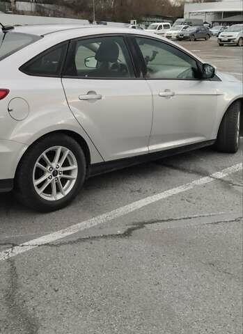 Серый Форд Фокус, объемом двигателя 2 л и пробегом 143 тыс. км за 9999 $, фото 19 на Automoto.ua