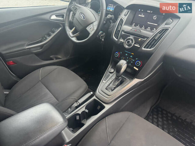 Серый Форд Фокус, объемом двигателя 2 л и пробегом 154 тыс. км за 7800 $, фото 33 на Automoto.ua