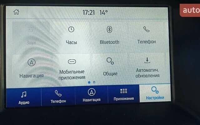 Серый Форд Фокус, объемом двигателя 2 л и пробегом 103 тыс. км за 8000 $, фото 20 на Automoto.ua