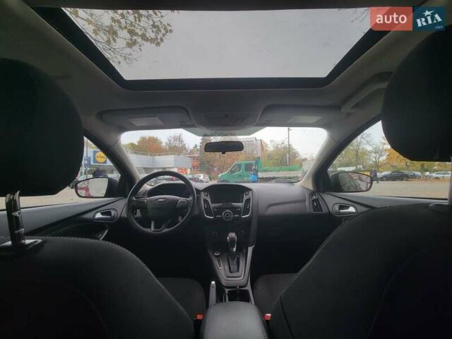 Сірий Форд Фокус, об'ємом двигуна 2 л та пробігом 152 тис. км за 9000 $, фото 13 на Automoto.ua