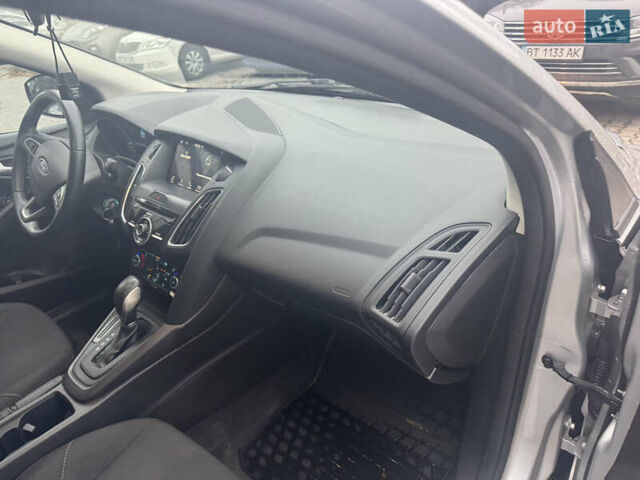 Серый Форд Фокус, объемом двигателя 2 л и пробегом 154 тыс. км за 7800 $, фото 28 на Automoto.ua