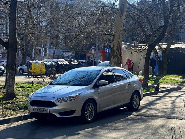 Серый Форд Фокус, объемом двигателя 2 л и пробегом 83 тыс. км за 9600 $, фото 12 на Automoto.ua