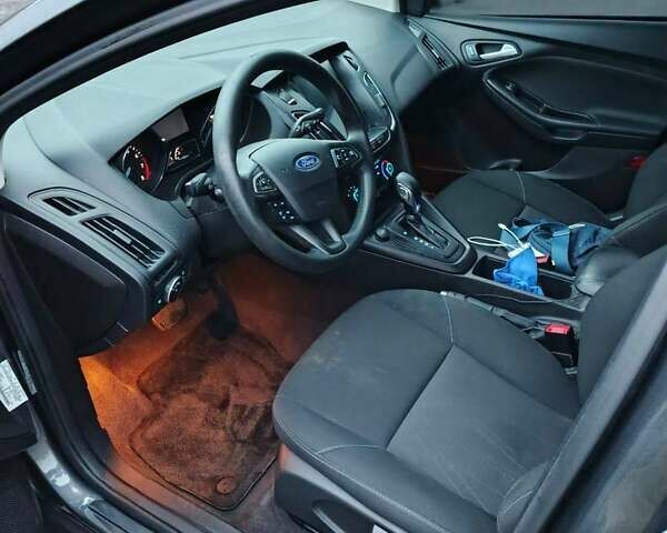 Серый Форд Фокус, объемом двигателя 2 л и пробегом 136 тыс. км за 8900 $, фото 14 на Automoto.ua