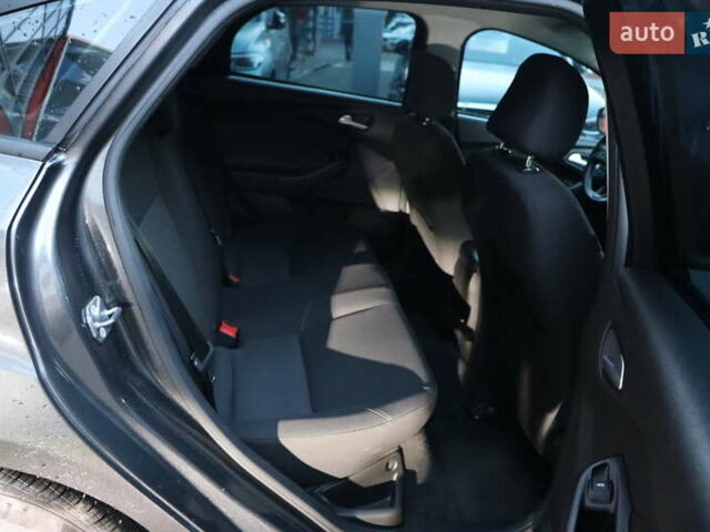 Серый Форд Фокус, объемом двигателя 2 л и пробегом 116 тыс. км за 7800 $, фото 35 на Automoto.ua