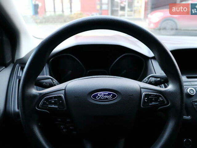 Серый Форд Фокус, объемом двигателя 2 л и пробегом 116 тыс. км за 7800 $, фото 16 на Automoto.ua