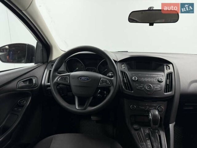 Серый Форд Фокус, объемом двигателя 2 л и пробегом 105 тыс. км за 8700 $, фото 13 на Automoto.ua