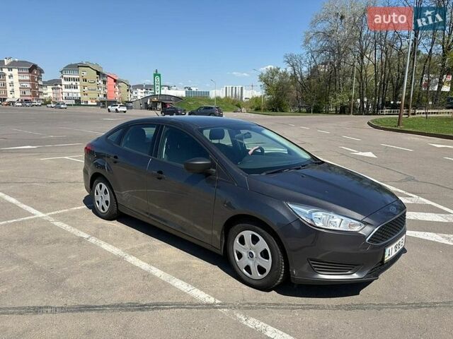 Серый Форд Фокус, объемом двигателя 2 л и пробегом 96 тыс. км за 9300 $, фото 3 на Automoto.ua
