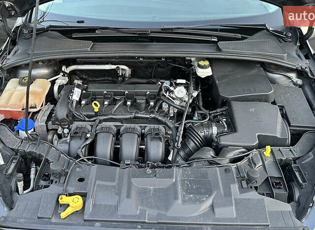 Серый Форд Фокус, объемом двигателя 2 л и пробегом 78 тыс. км за 9800 $, фото 19 на Automoto.ua