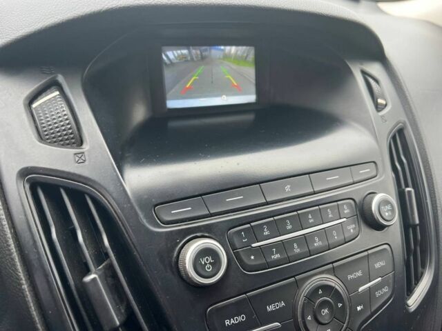 Серый Форд Фокус, объемом двигателя 2 л и пробегом 112 тыс. км за 7450 $, фото 5 на Automoto.ua