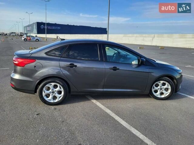 Сірий Форд Фокус, об'ємом двигуна 2 л та пробігом 149 тис. км за 8599 $, фото 25 на Automoto.ua