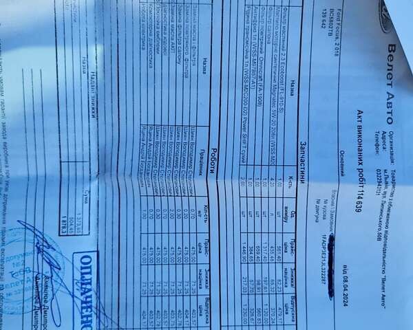 Сірий Форд Фокус, об'ємом двигуна 2 л та пробігом 149 тис. км за 8599 $, фото 72 на Automoto.ua