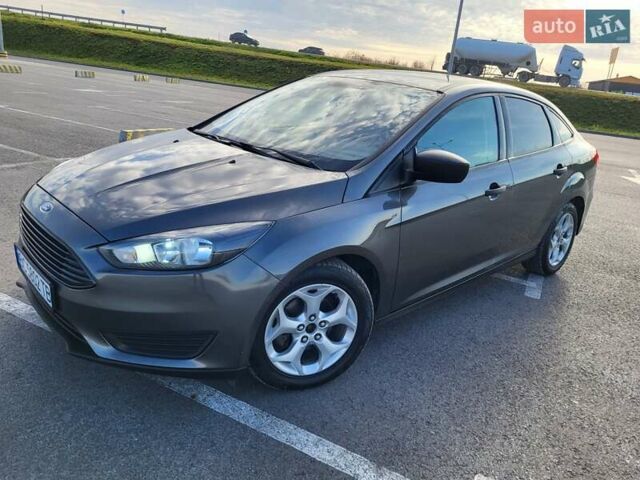 Сірий Форд Фокус, об'ємом двигуна 2 л та пробігом 149 тис. км за 8599 $, фото 6 на Automoto.ua