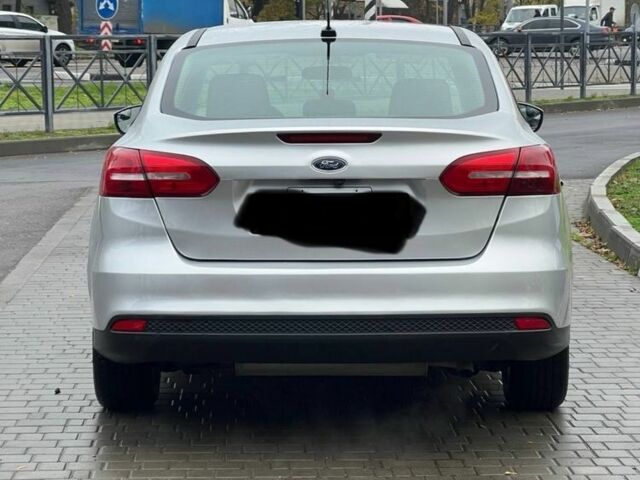 Серый Форд Фокус, объемом двигателя 2 л и пробегом 112 тыс. км за 7450 $, фото 3 на Automoto.ua