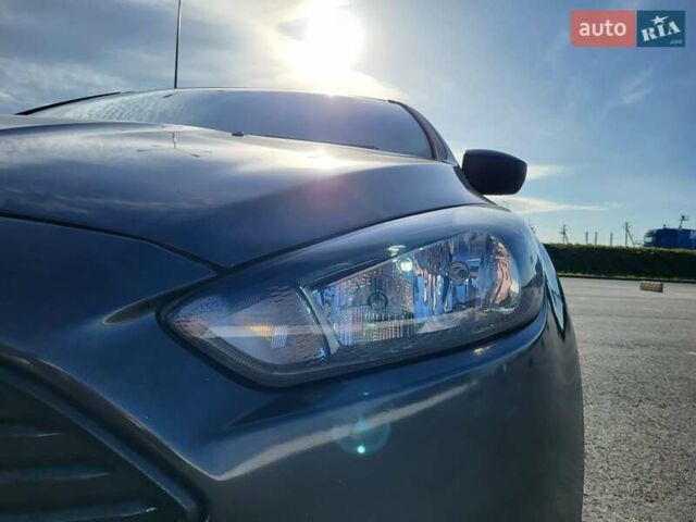 Сірий Форд Фокус, об'ємом двигуна 2 л та пробігом 149 тис. км за 8599 $, фото 29 на Automoto.ua