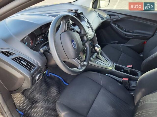 Сірий Форд Фокус, об'ємом двигуна 2 л та пробігом 149 тис. км за 8599 $, фото 36 на Automoto.ua