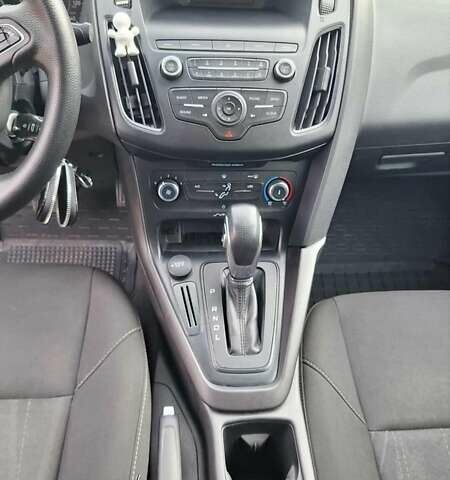 Серый Форд Фокус, объемом двигателя 2 л и пробегом 161 тыс. км за 8300 $, фото 14 на Automoto.ua