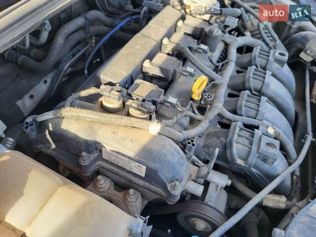 Сірий Форд Фокус, об'ємом двигуна 2 л та пробігом 149 тис. км за 8599 $, фото 69 на Automoto.ua