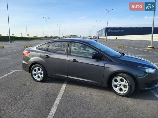 Сірий Форд Фокус, об'ємом двигуна 2 л та пробігом 149 тис. км за 8599 $, фото 26 на Automoto.ua