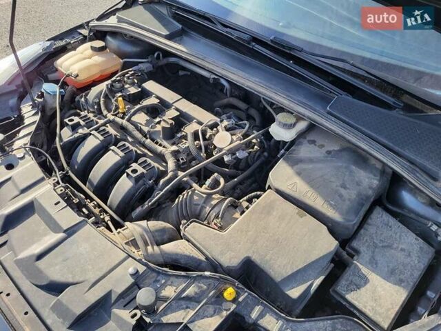 Сірий Форд Фокус, об'ємом двигуна 2 л та пробігом 149 тис. км за 8599 $, фото 67 на Automoto.ua