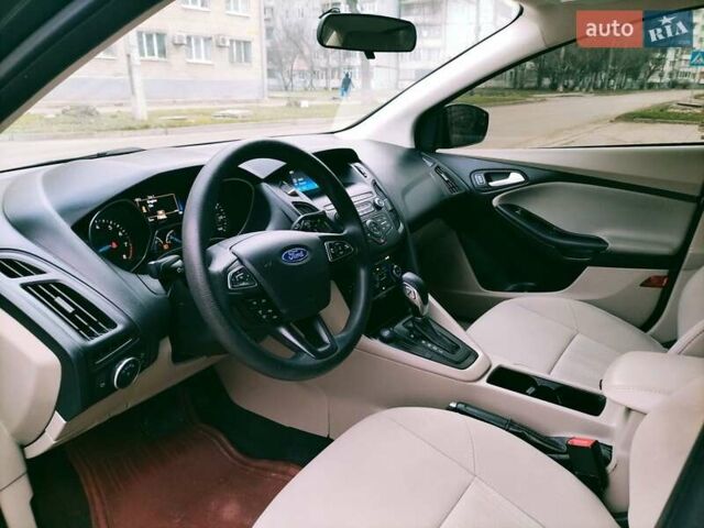 Серый Форд Фокус, объемом двигателя 2 л и пробегом 58 тыс. км за 9900 $, фото 19 на Automoto.ua