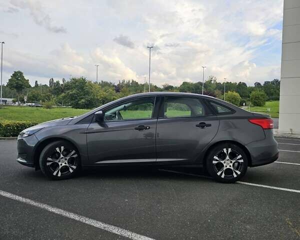 Серый Форд Фокус, объемом двигателя 2 л и пробегом 161 тыс. км за 8300 $, фото 9 на Automoto.ua