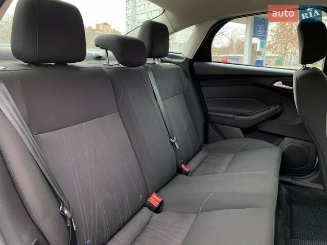 Серый Форд Фокус, объемом двигателя 2 л и пробегом 113 тыс. км за 8499 $, фото 14 на Automoto.ua