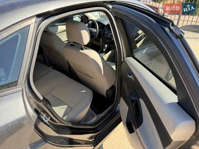 Серый Форд Фокус, объемом двигателя 0.99 л и пробегом 70 тыс. км за 7799 $, фото 15 на Automoto.ua