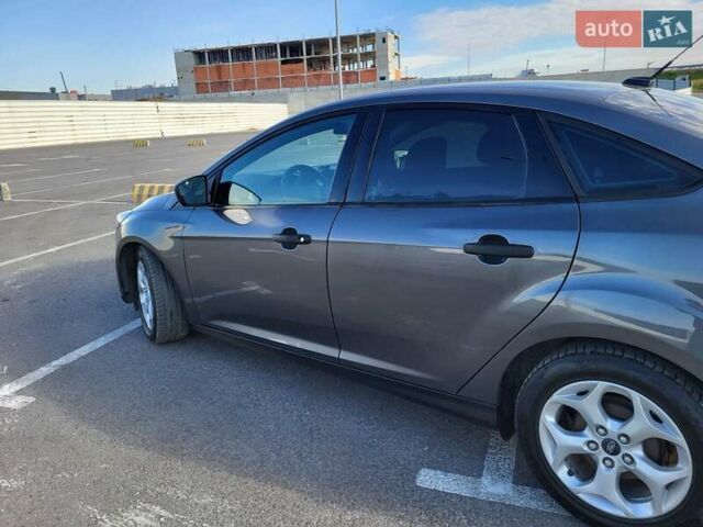 Сірий Форд Фокус, об'ємом двигуна 2 л та пробігом 149 тис. км за 8599 $, фото 12 на Automoto.ua