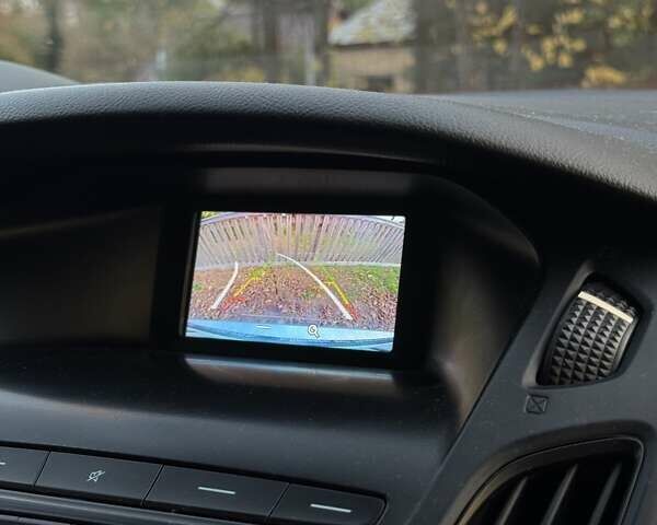 Серый Форд Фокус, объемом двигателя 2 л и пробегом 131 тыс. км за 7700 $, фото 19 на Automoto.ua