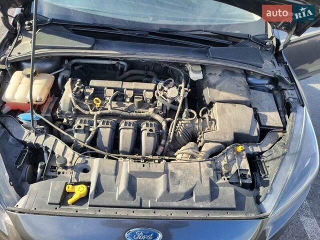 Сірий Форд Фокус, об'ємом двигуна 2 л та пробігом 149 тис. км за 8599 $, фото 66 на Automoto.ua