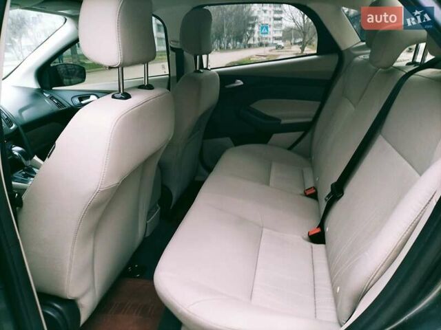 Серый Форд Фокус, объемом двигателя 2 л и пробегом 58 тыс. км за 9900 $, фото 20 на Automoto.ua