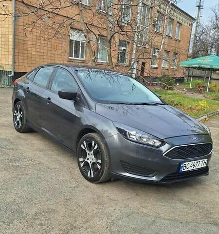 Серый Форд Фокус, объемом двигателя 2 л и пробегом 161 тыс. км за 8300 $, фото 13 на Automoto.ua