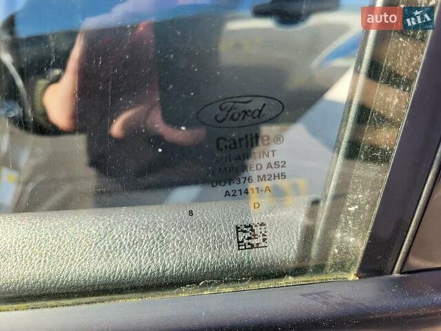 Сірий Форд Фокус, об'ємом двигуна 2 л та пробігом 149 тис. км за 8599 $, фото 59 на Automoto.ua