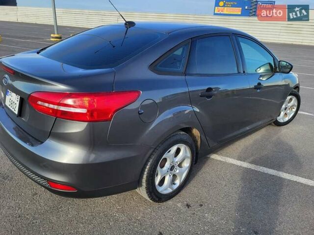 Сірий Форд Фокус, об'ємом двигуна 2 л та пробігом 149 тис. км за 8599 $, фото 23 на Automoto.ua