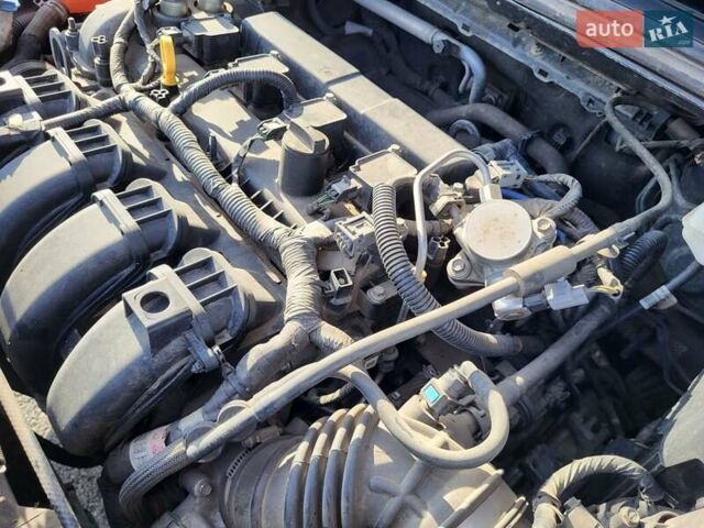 Сірий Форд Фокус, об'ємом двигуна 2 л та пробігом 149 тис. км за 8599 $, фото 68 на Automoto.ua