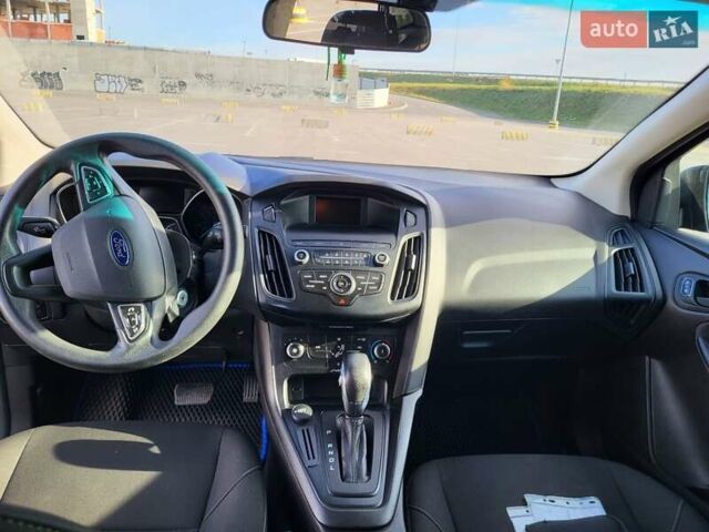 Сірий Форд Фокус, об'ємом двигуна 2 л та пробігом 149 тис. км за 8599 $, фото 38 на Automoto.ua