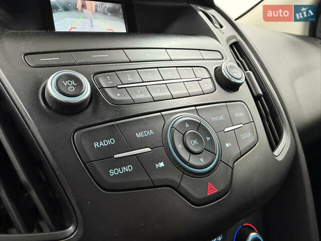 Серый Форд Фокус, объемом двигателя 2 л и пробегом 105 тыс. км за 8700 $, фото 18 на Automoto.ua