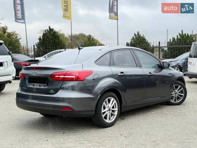Серый Форд Фокус, объемом двигателя 0.99 л и пробегом 70 тыс. км за 7799 $, фото 6 на Automoto.ua