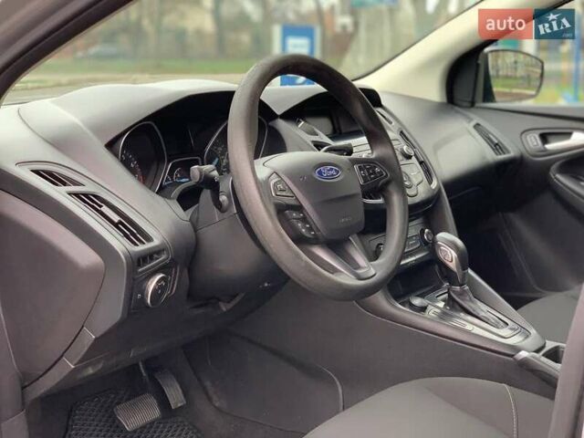 Серый Форд Фокус, объемом двигателя 2 л и пробегом 113 тыс. км за 8499 $, фото 10 на Automoto.ua