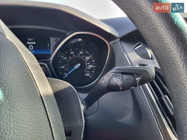 Сірий Форд Фокус, об'ємом двигуна 2 л та пробігом 149 тис. км за 8599 $, фото 42 на Automoto.ua