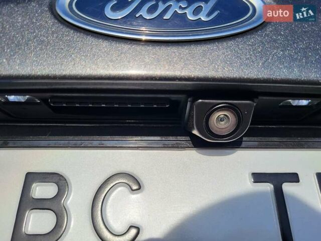 Сірий Форд Фокус, об'ємом двигуна 2 л та пробігом 149 тис. км за 8599 $, фото 53 на Automoto.ua