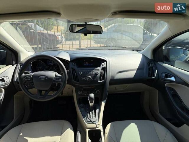 Серый Форд Фокус, объемом двигателя 0.99 л и пробегом 70 тыс. км за 7799 $, фото 13 на Automoto.ua